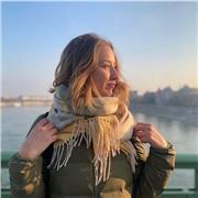 Madrelingua inglese con esperienza di lettorato - conversazione e aiuto compiti